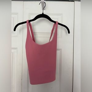Old Navy Pink Workout Top